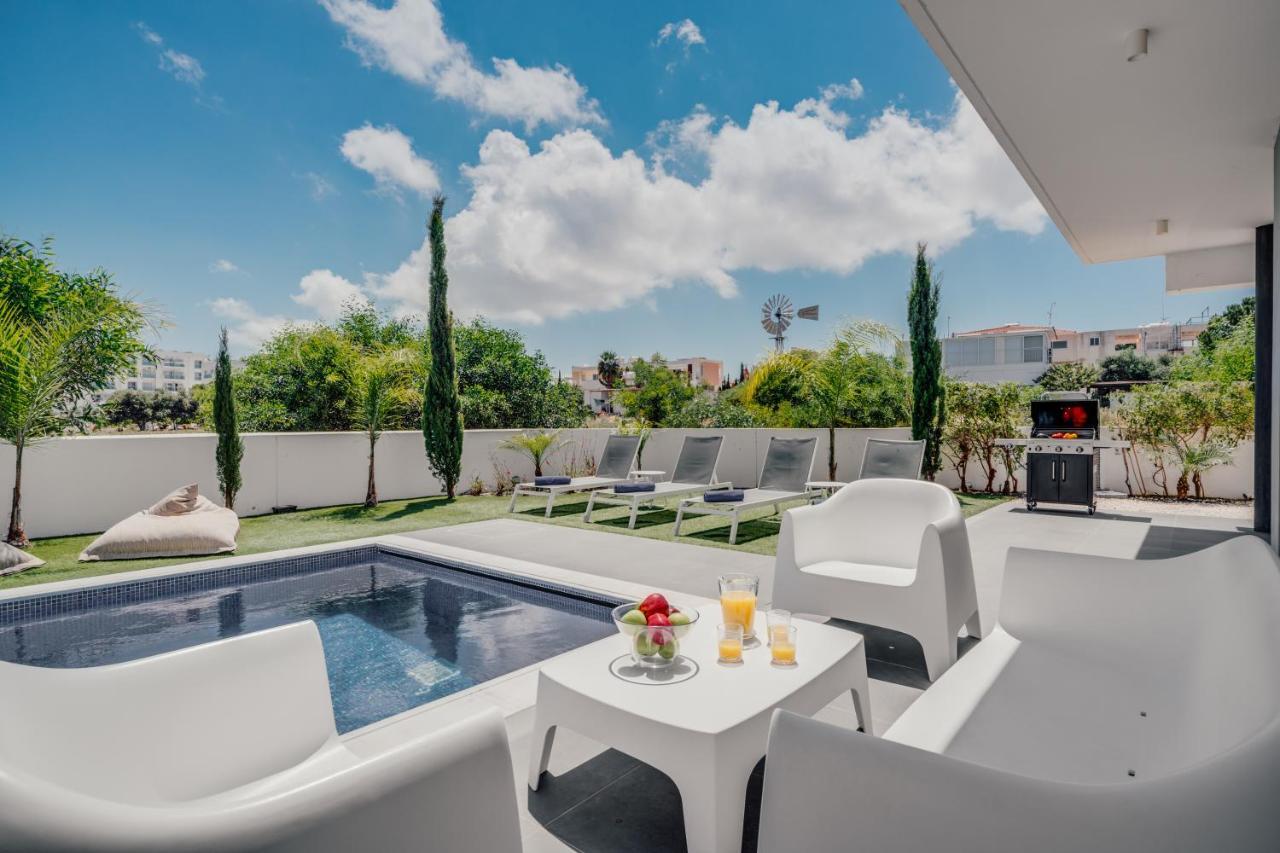 Protaras Olivia Pearl Villa Paralimni Exterior foto