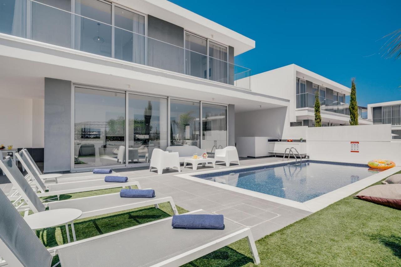 Protaras Olivia Pearl Villa Paralimni Exterior foto