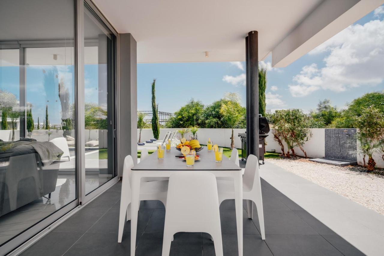 Protaras Olivia Pearl Villa Paralimni Exterior foto