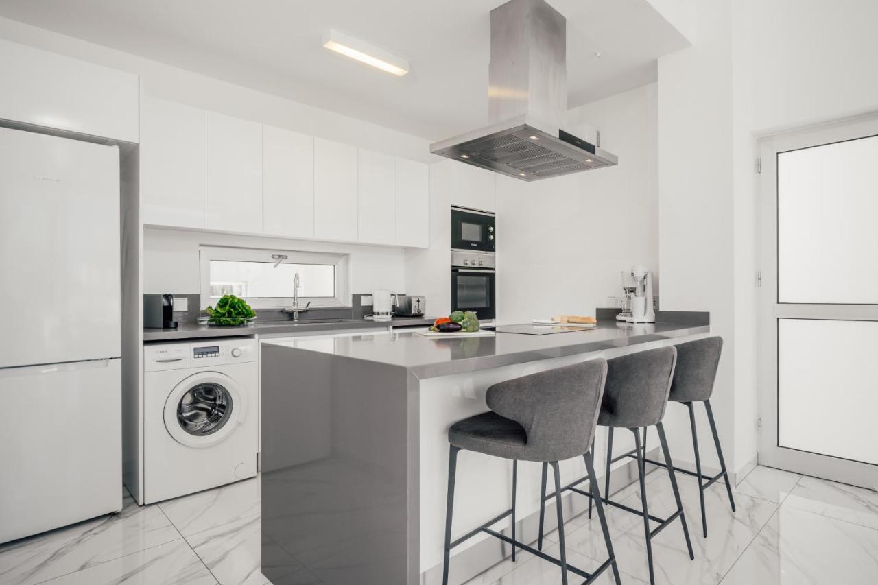 Protaras Olivia Pearl Villa Paralimni Exterior foto