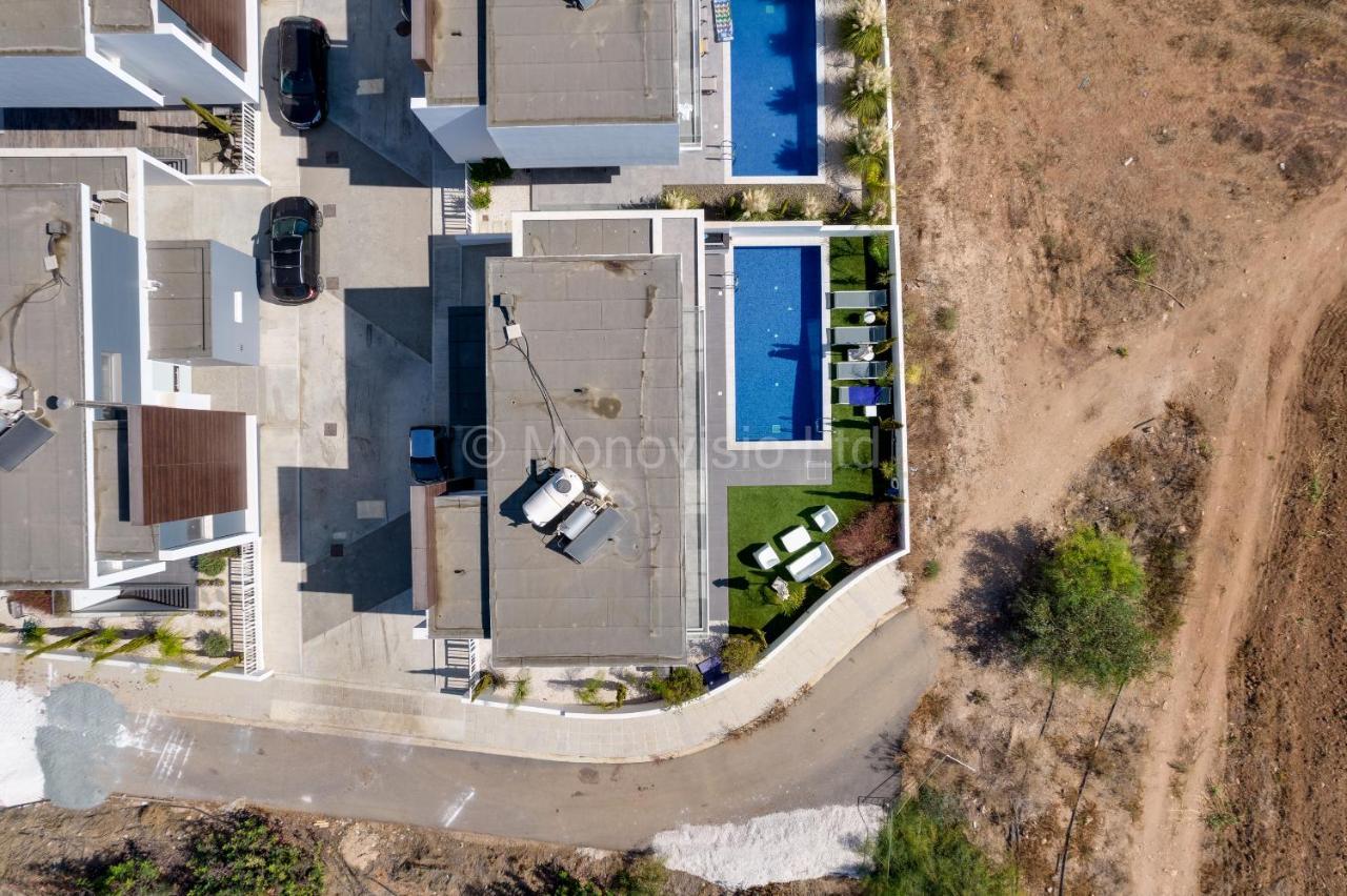 Protaras Olivia Pearl Villa Paralimni Exterior foto