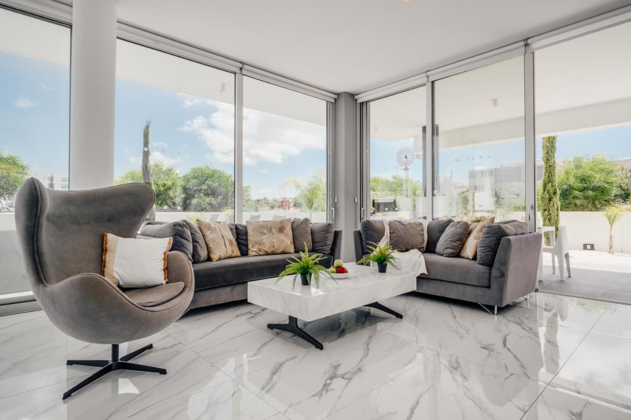 Protaras Olivia Pearl Villa Paralimni Exterior foto