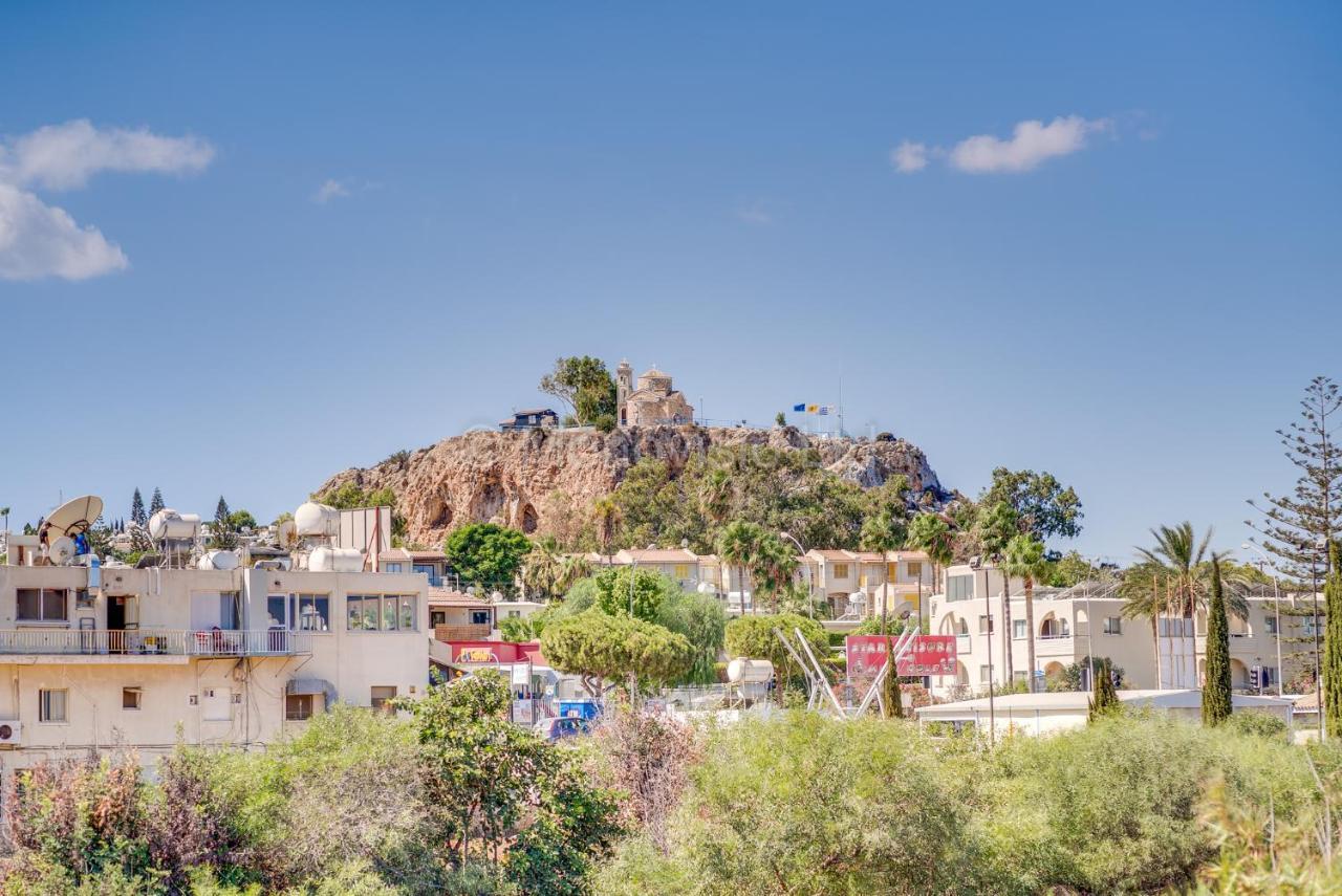 Protaras Olivia Pearl Villa Paralimni Exterior foto