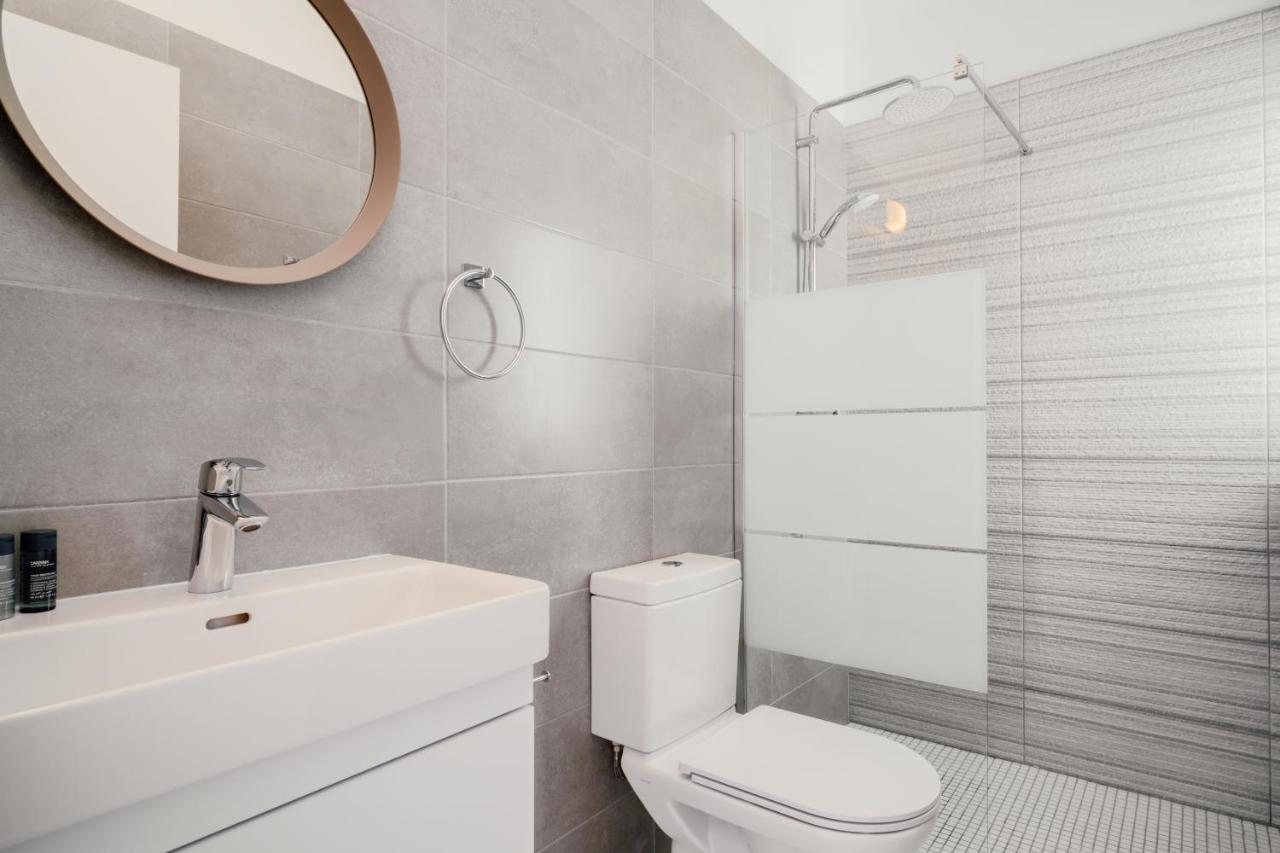 Protaras Olivia Pearl Villa Paralimni Exterior foto