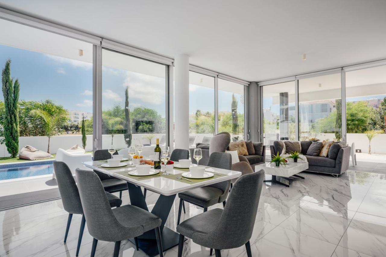 Protaras Olivia Pearl Villa Paralimni Exterior foto
