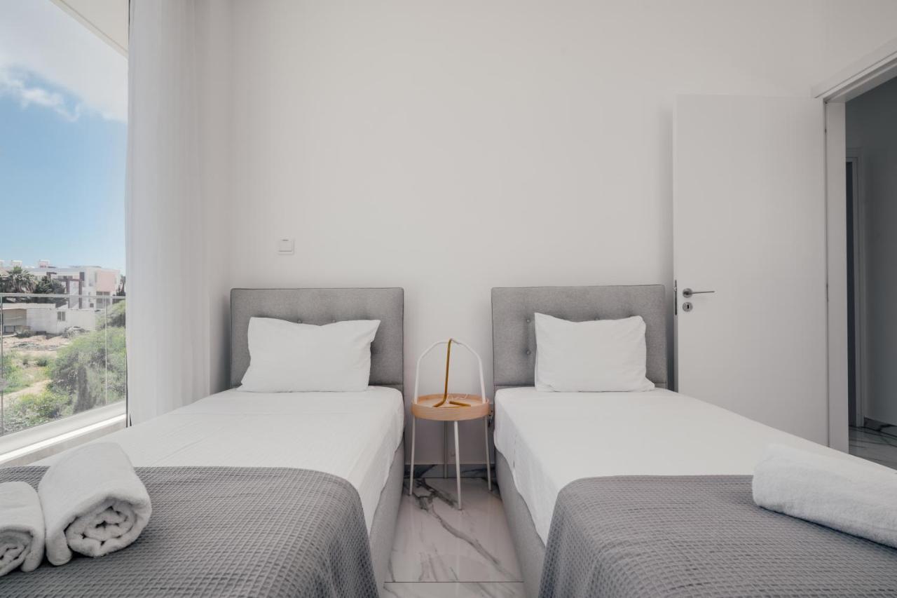 Protaras Olivia Pearl Villa Paralimni Exterior foto