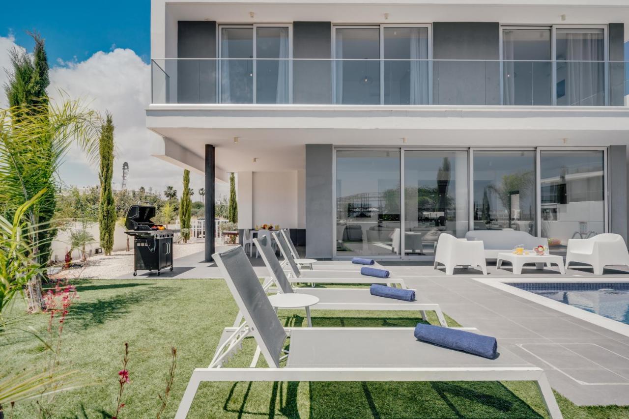 Protaras Olivia Pearl Villa Paralimni Exterior foto